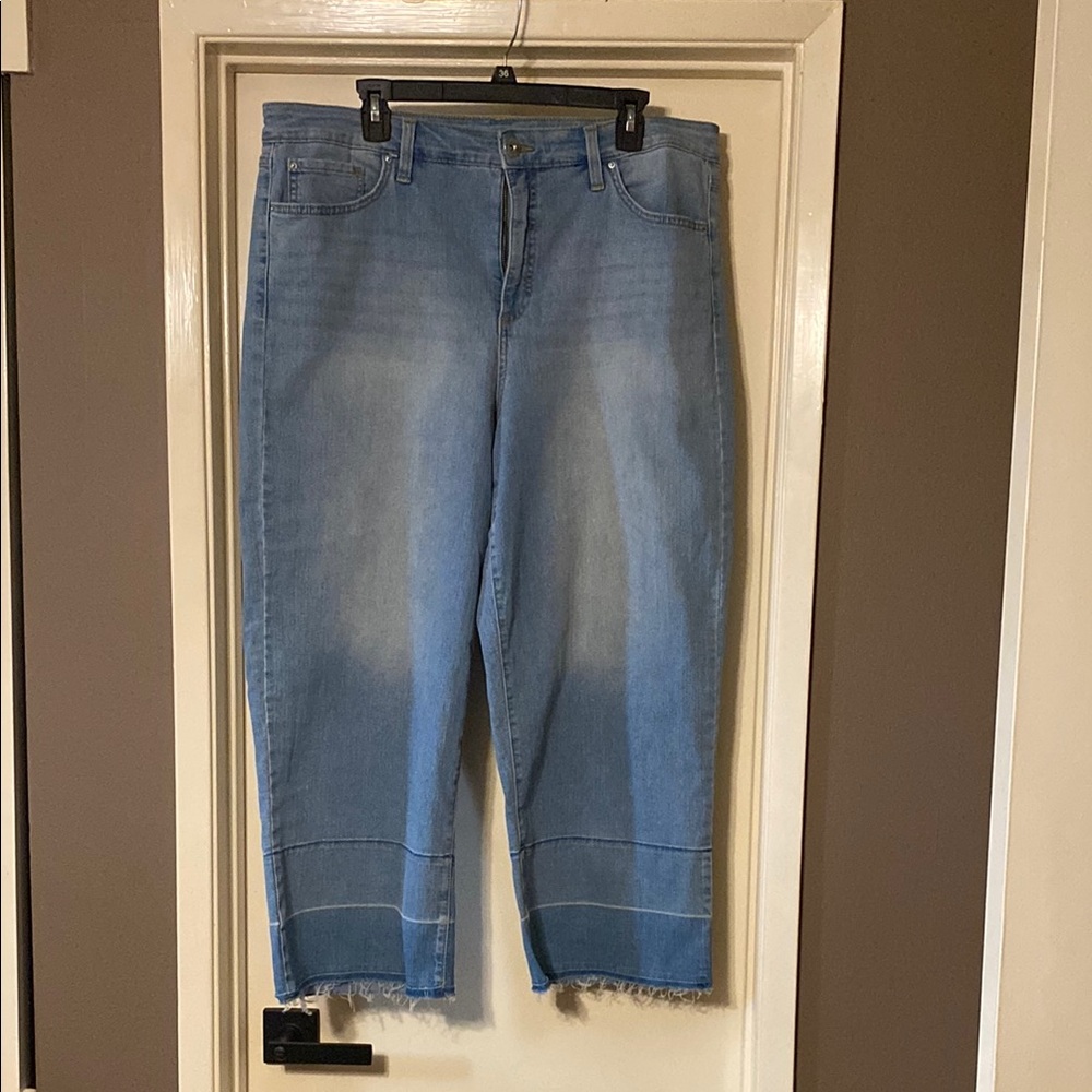 Women's Blue Jeans
